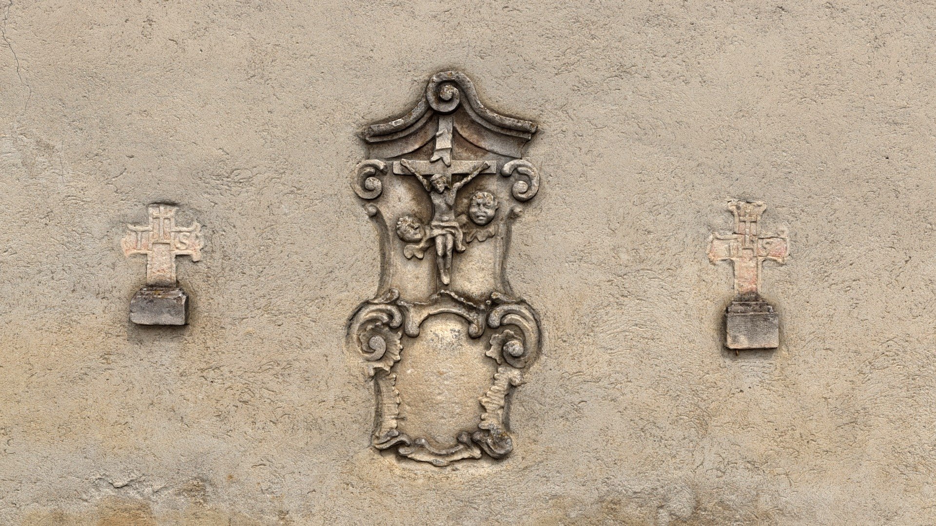 Epitaph — Sketchfab embed 3D viewer