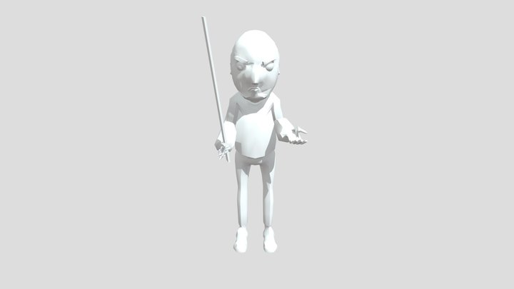 Bready Models NEW! (With no textures yet!) 3D Model
