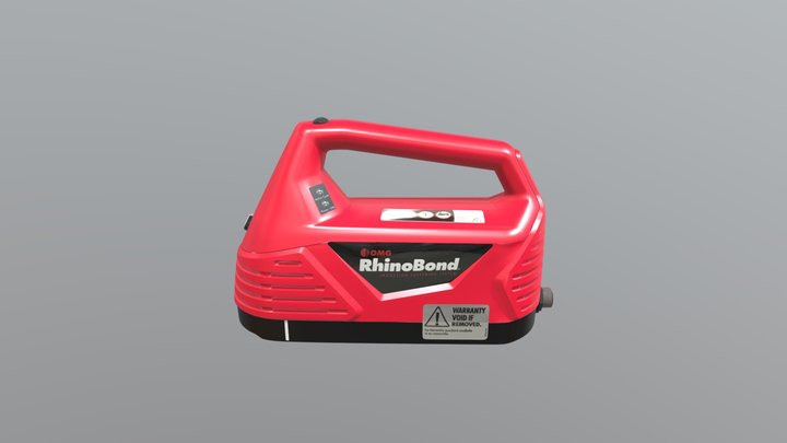 Rhinobond Tool 3D Model
