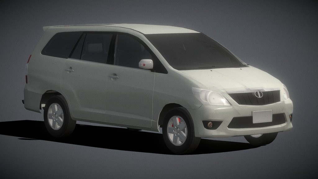 2011-2013 Toyota Kijang Innova 2.0 G Gasoline