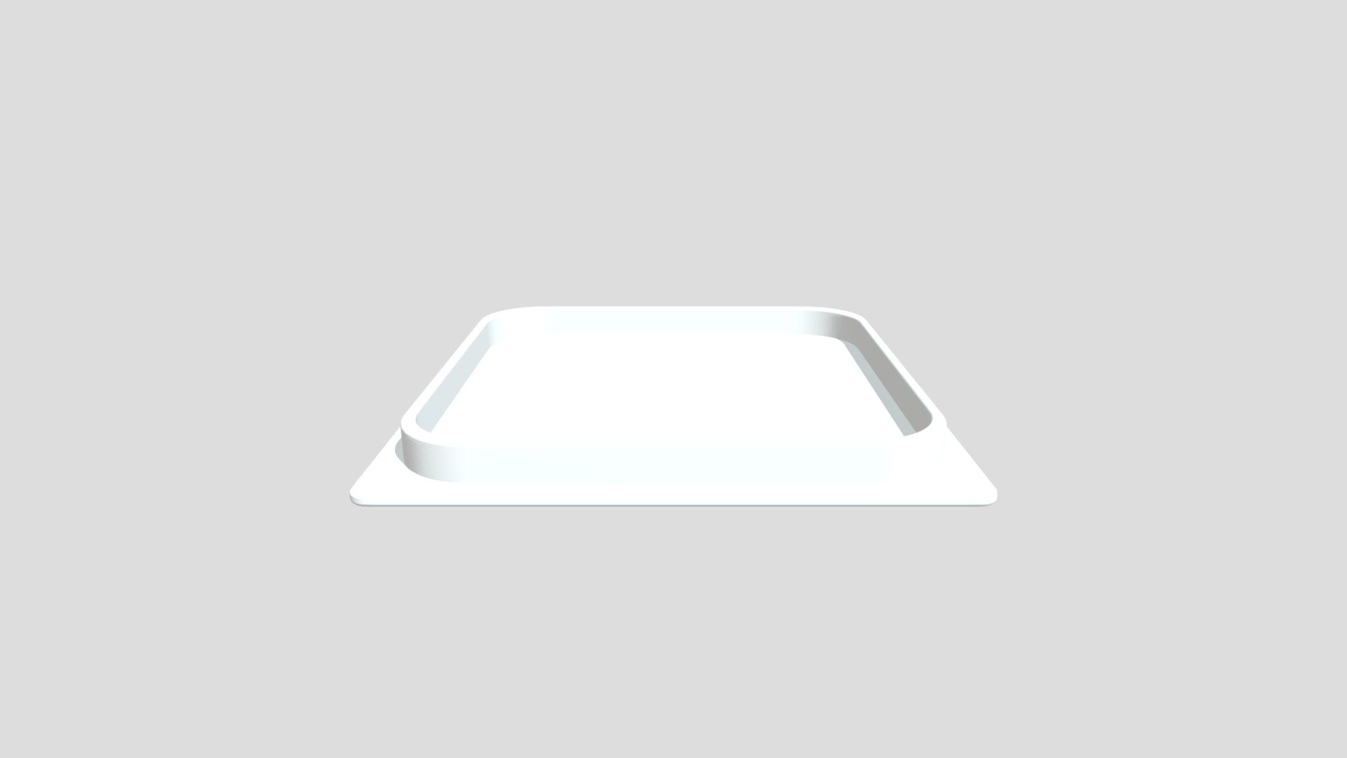 Backup Cam- Hole Cover V2