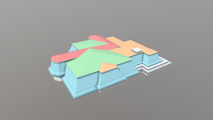 roof_test 3D Model