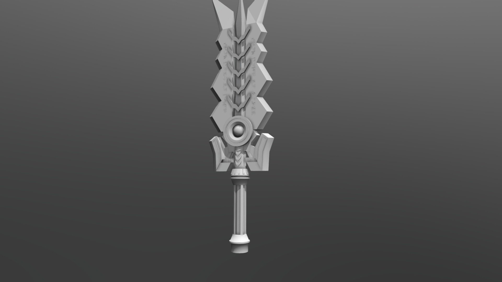 Greatsword 3D Model By Rizzrat Eledayne 306a353 Sketchfab   9f1d3ac58c3843e3903163749fb8fd7f 