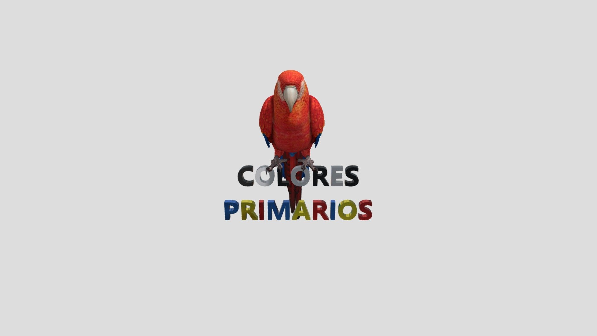 Loros Primarios