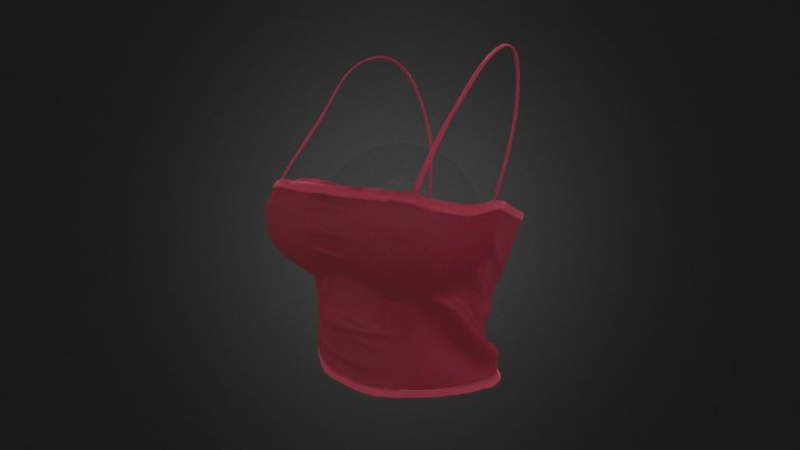 Top for a Female 1 – Modèle 3D gratuit STL