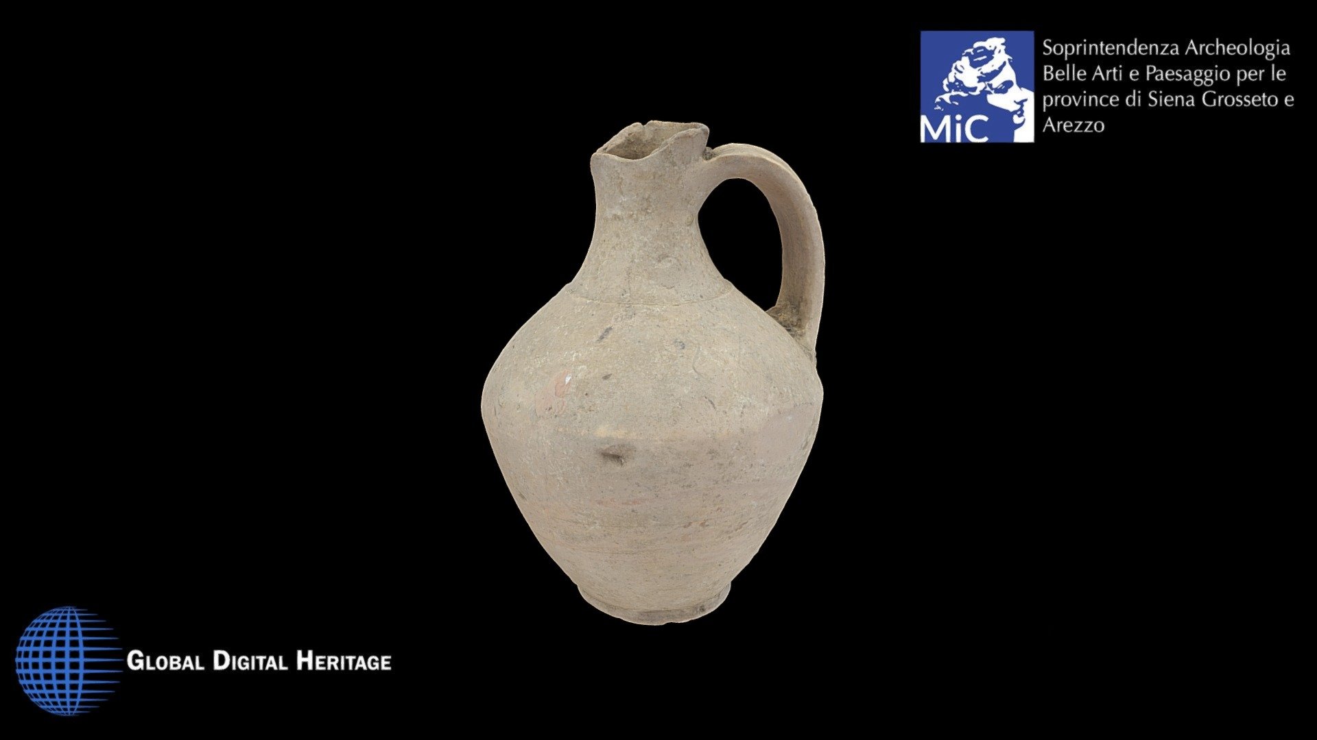 Etruscan jug