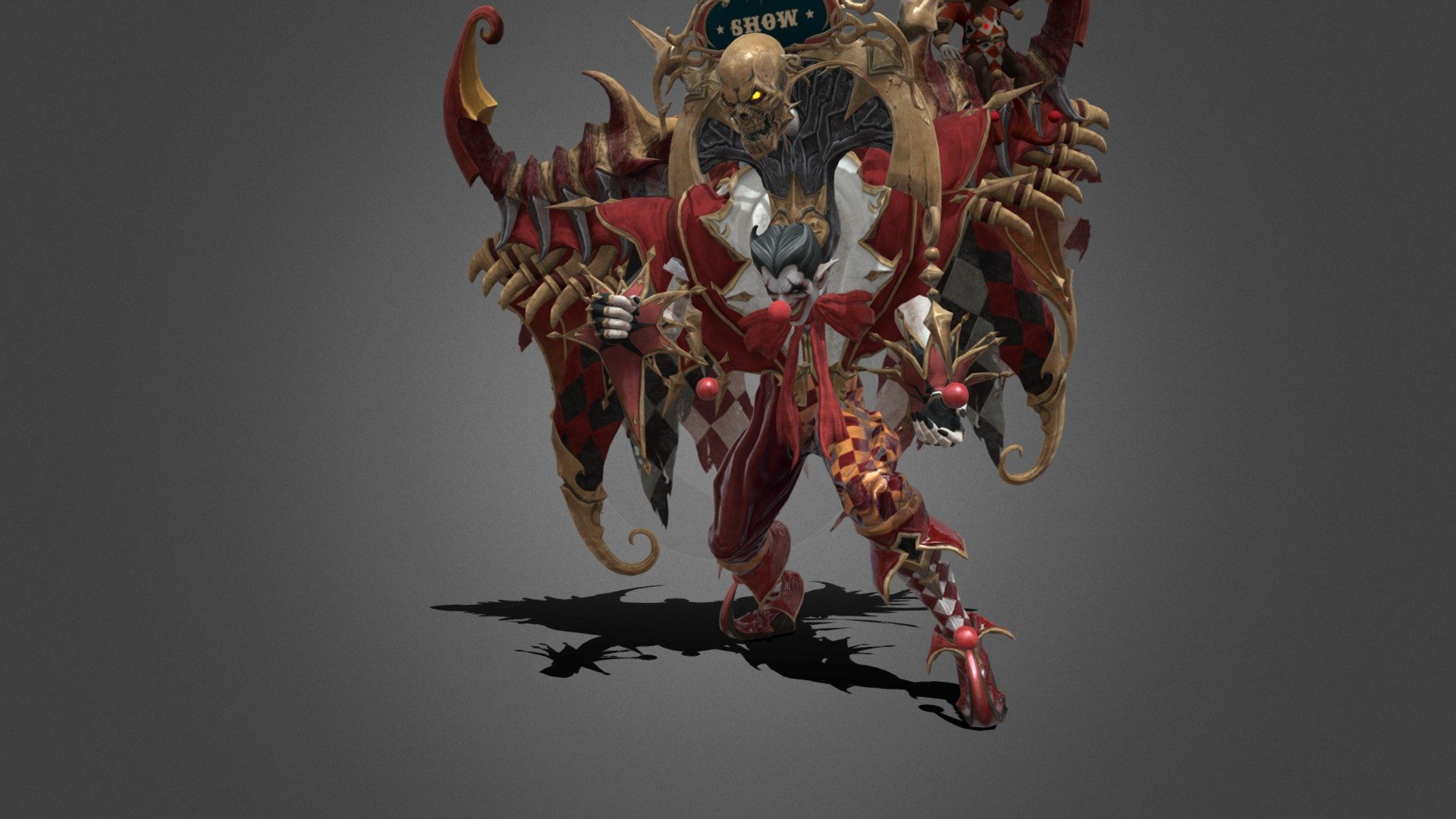 Saydon - Download Free 3D model by Vasian-Digital3D [306c015] - Sketchfab