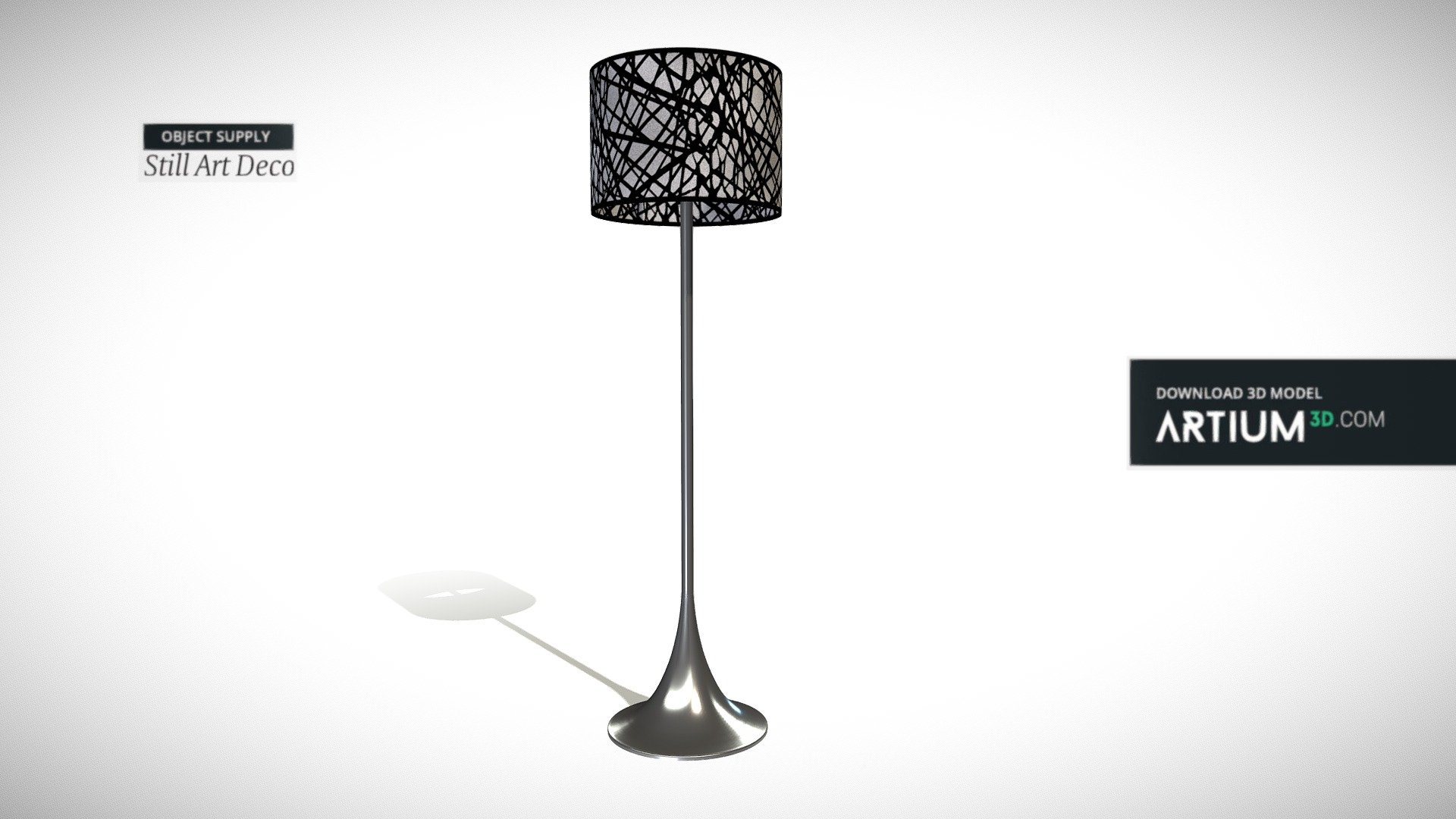 Stand lamp – New design