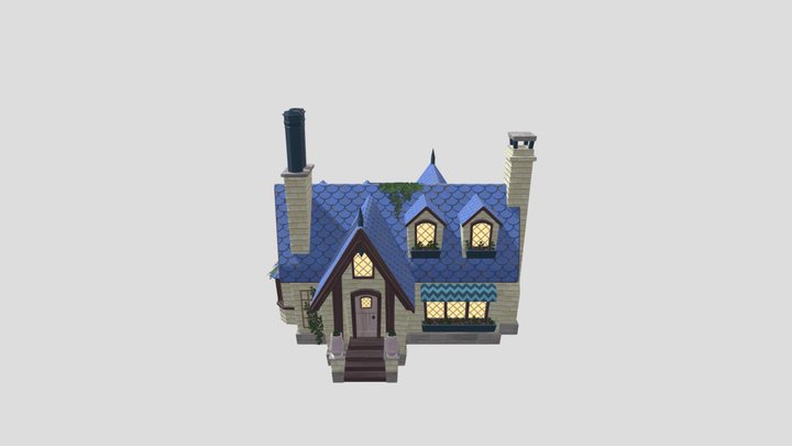 TP1_Générique_ÉlisabethLesage 3D Model