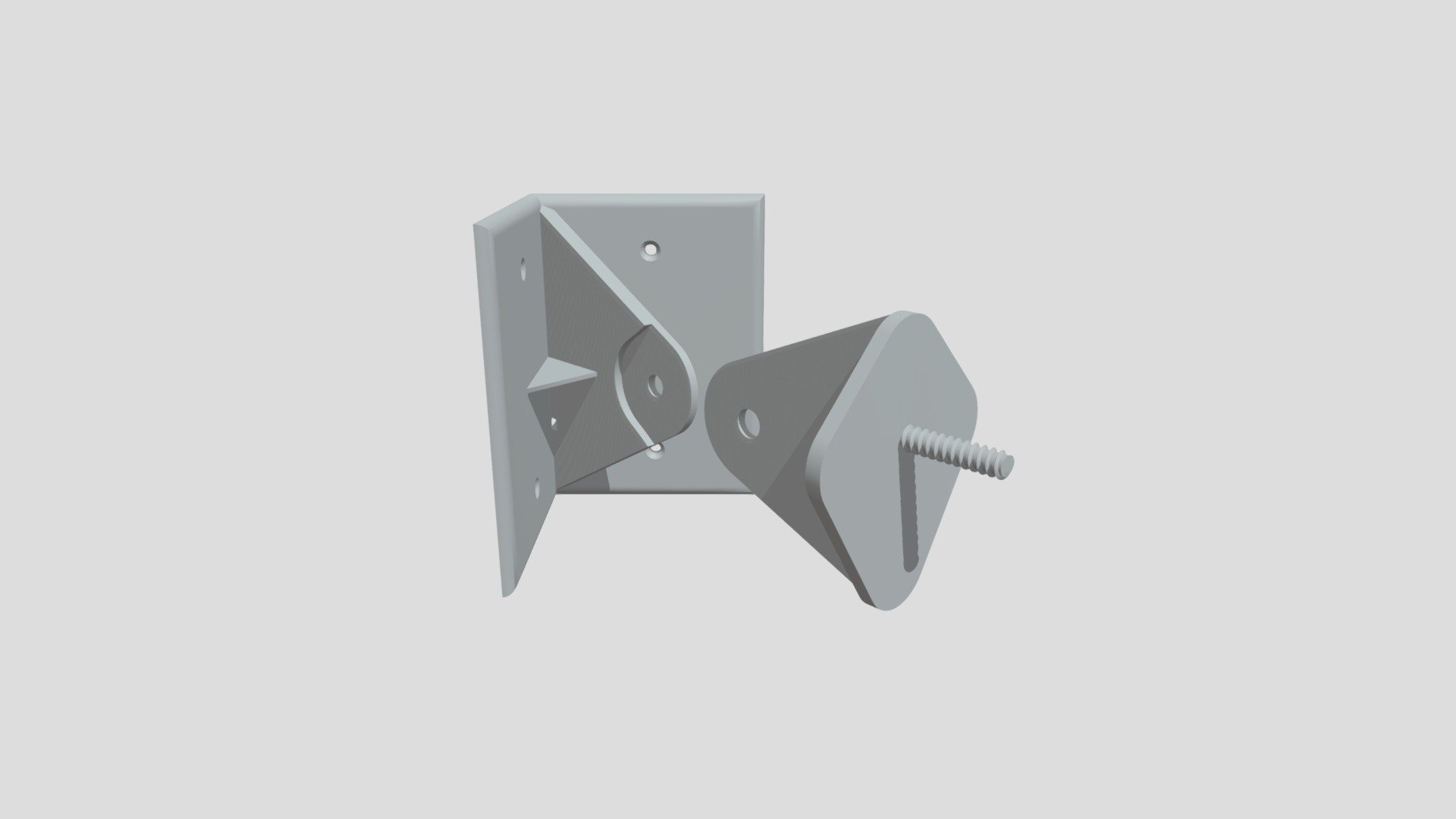 Speaker Bracket V0