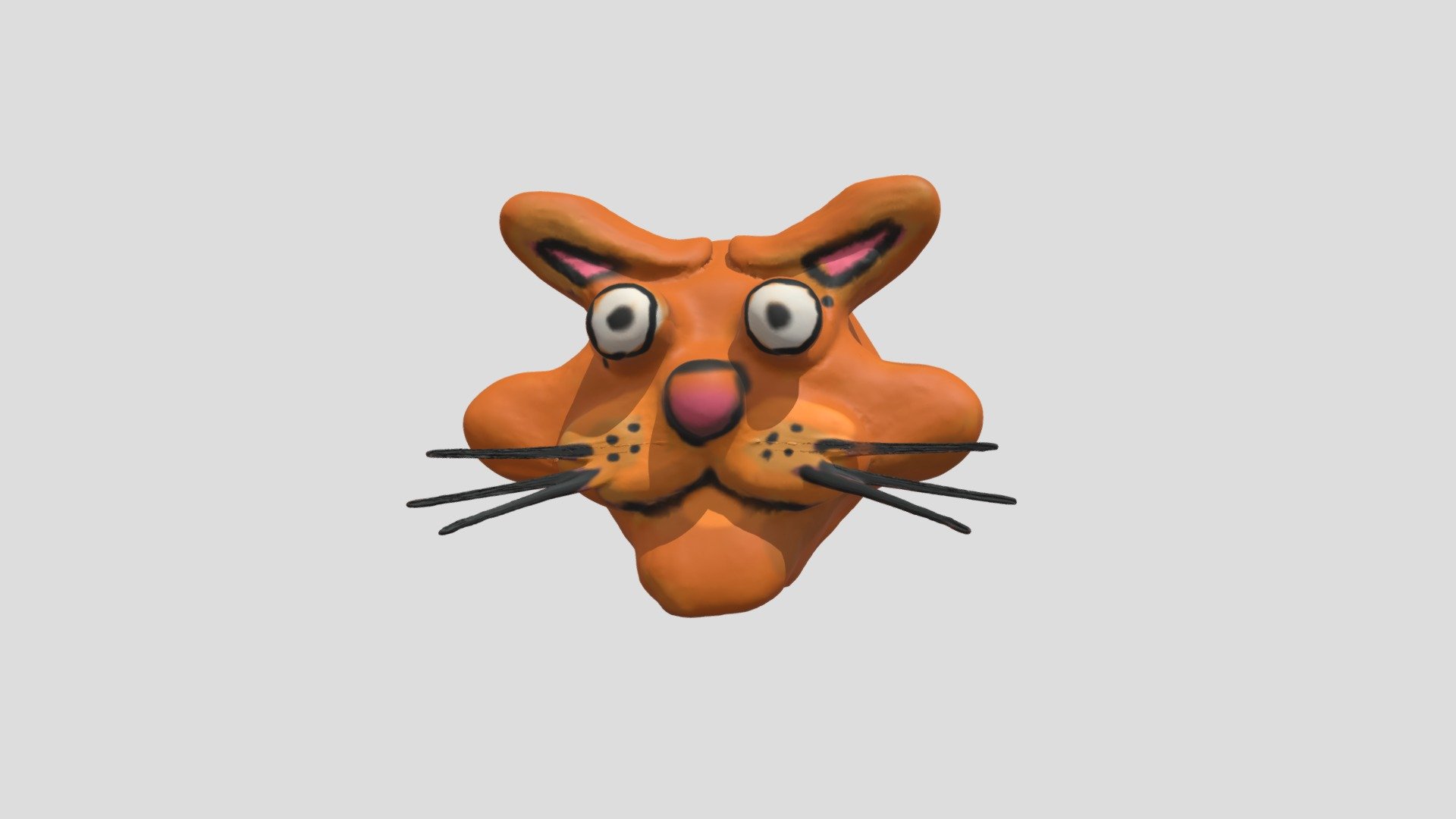 Leonardo DeKitty By Gail Lewis