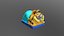 Loading 3D Model