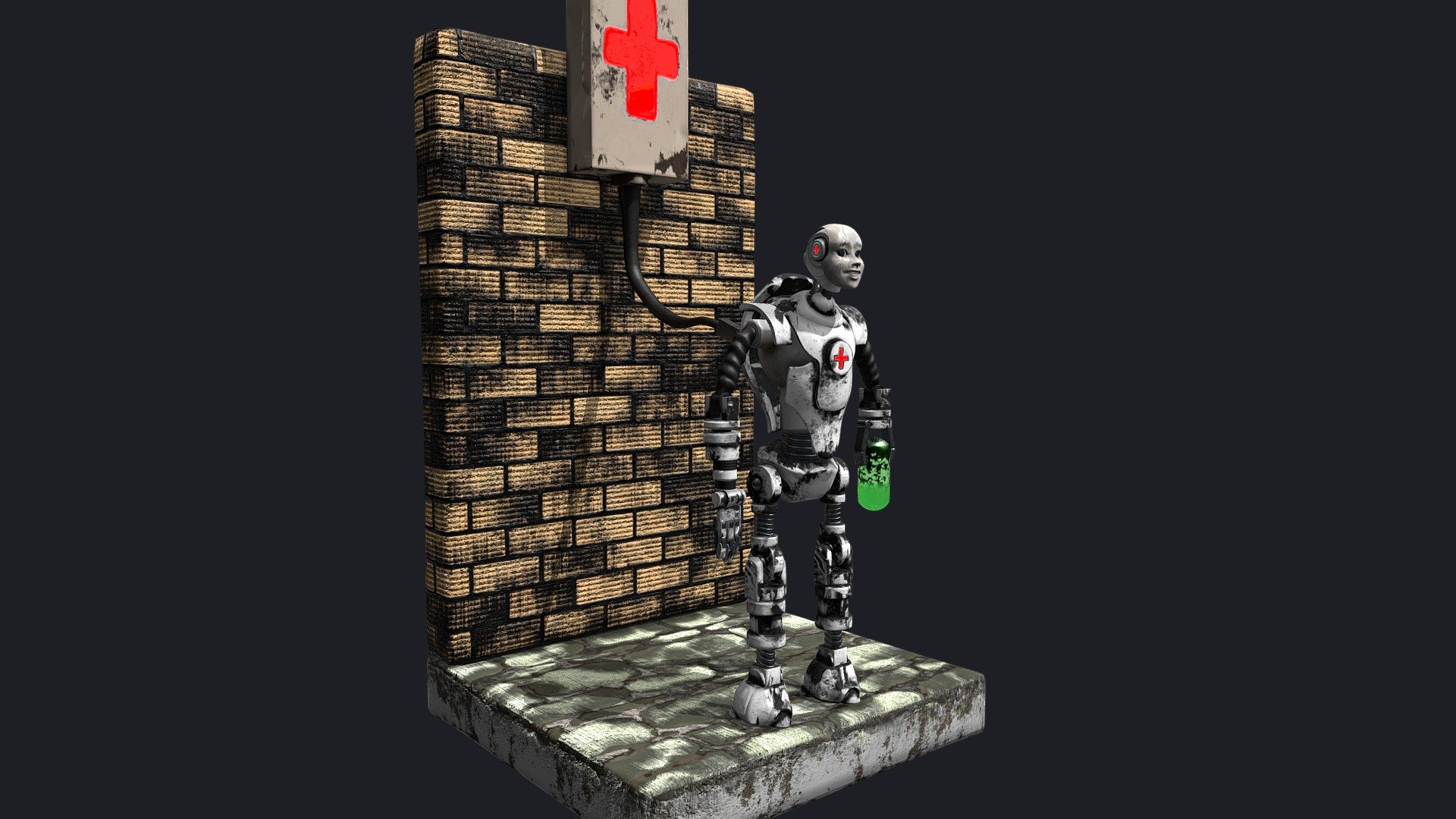 Medic Robot