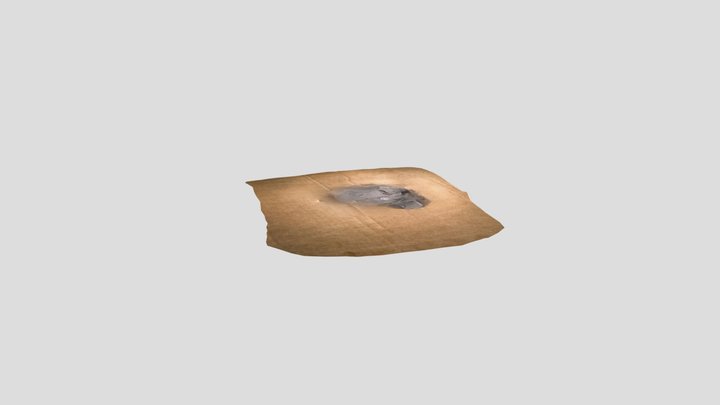 Trash 3D Model