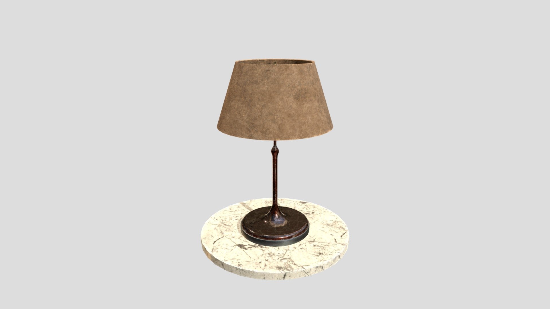 Fancy Lamp Buy Royalty Free 3d Model By Kodawowo 306f01c Sketchfab Store 2341