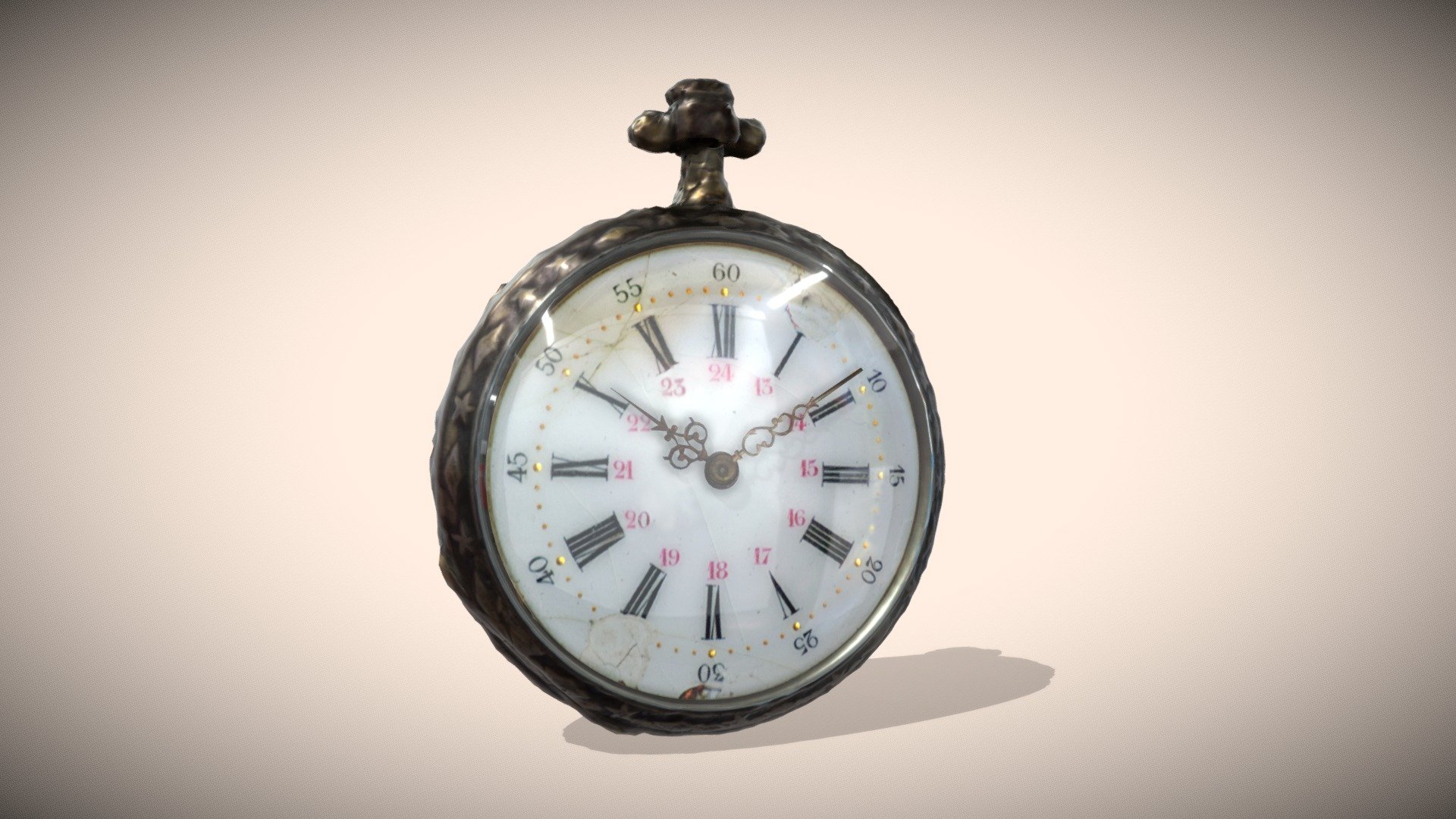 Old Pocket Watch