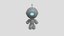 Loading 3D Model