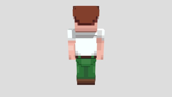 Idk 3D Model
