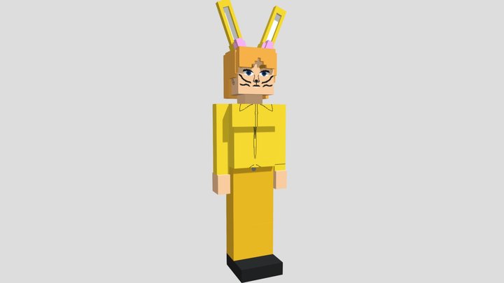 AWG Glitchtrap 2022 – Kostenloses 3D-Modell STL