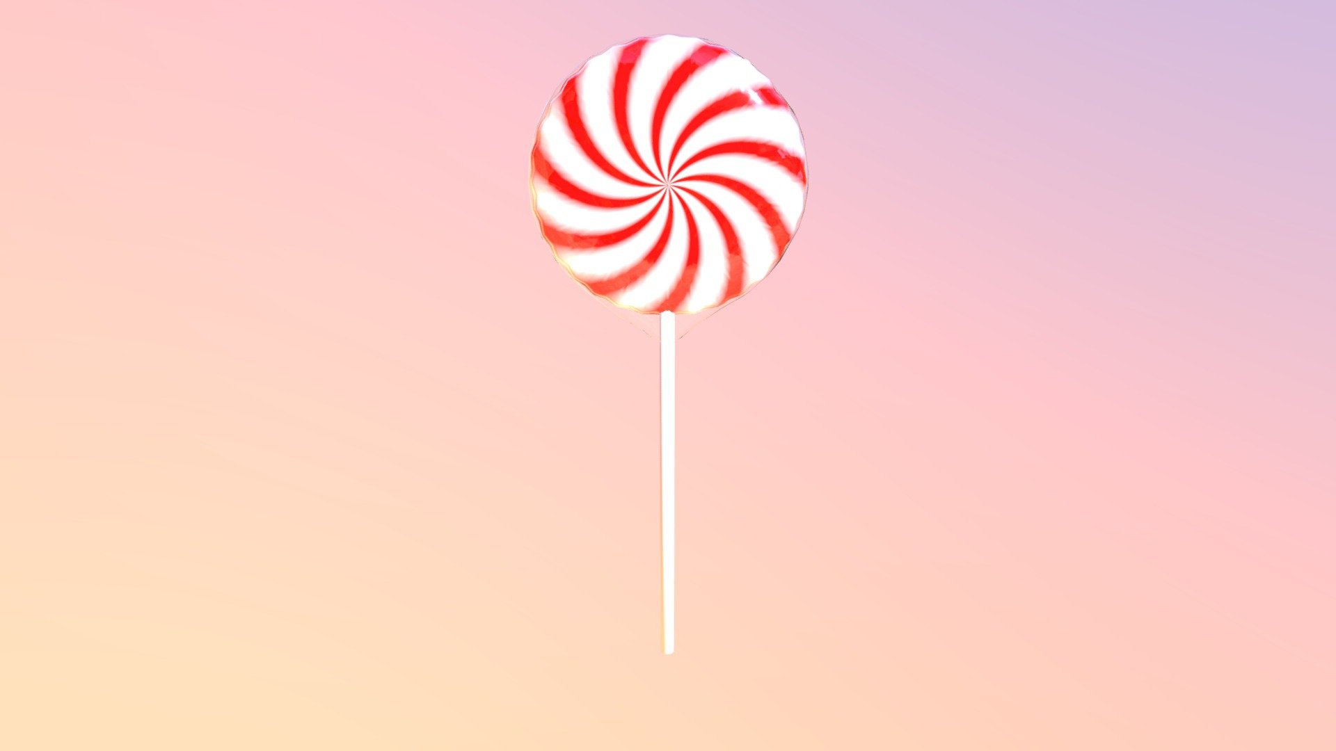 Lollipop popop - Download Free 3D model by arast2517 [3071e2c] - Sketchfab