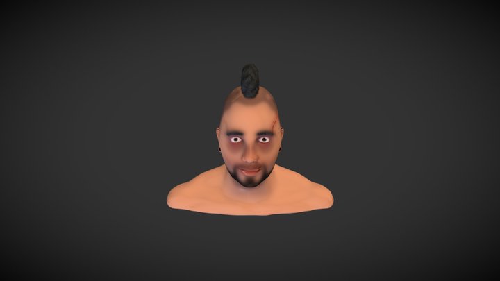 GD52_MOD1_A3_HeitorAmor 3D Model