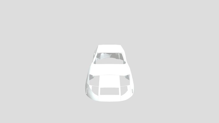 Twisted dominator 2 mesh, by @phatd05 on tiktok 3D Model