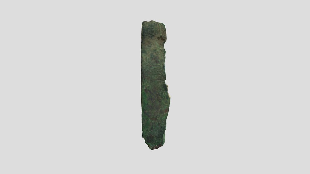 Нож (МАЭС 4229) - Knife (MAES 4229)