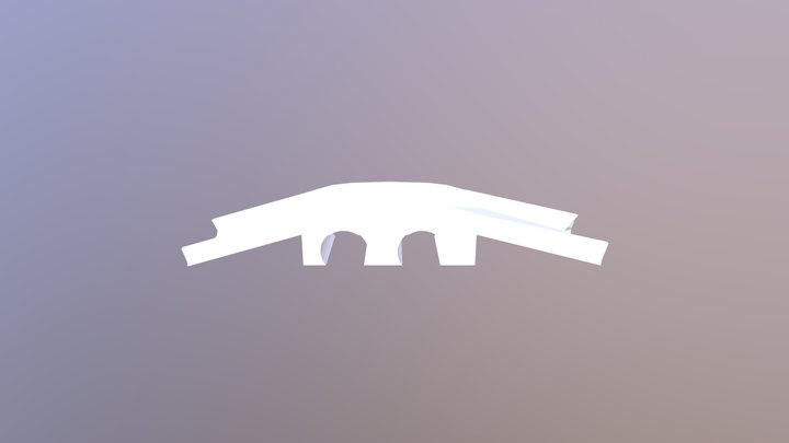 Ponte 3D Model