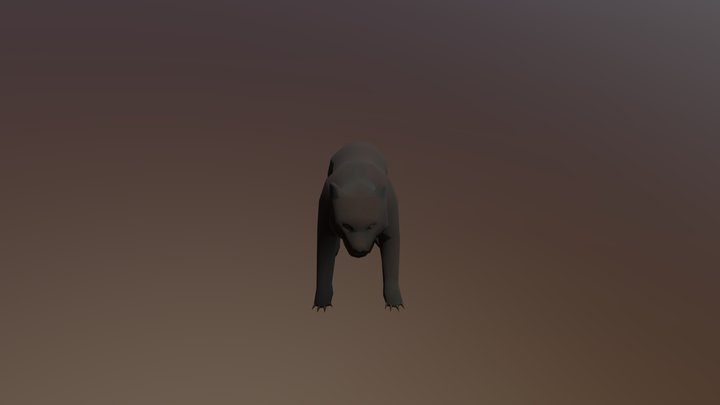 Panther animation