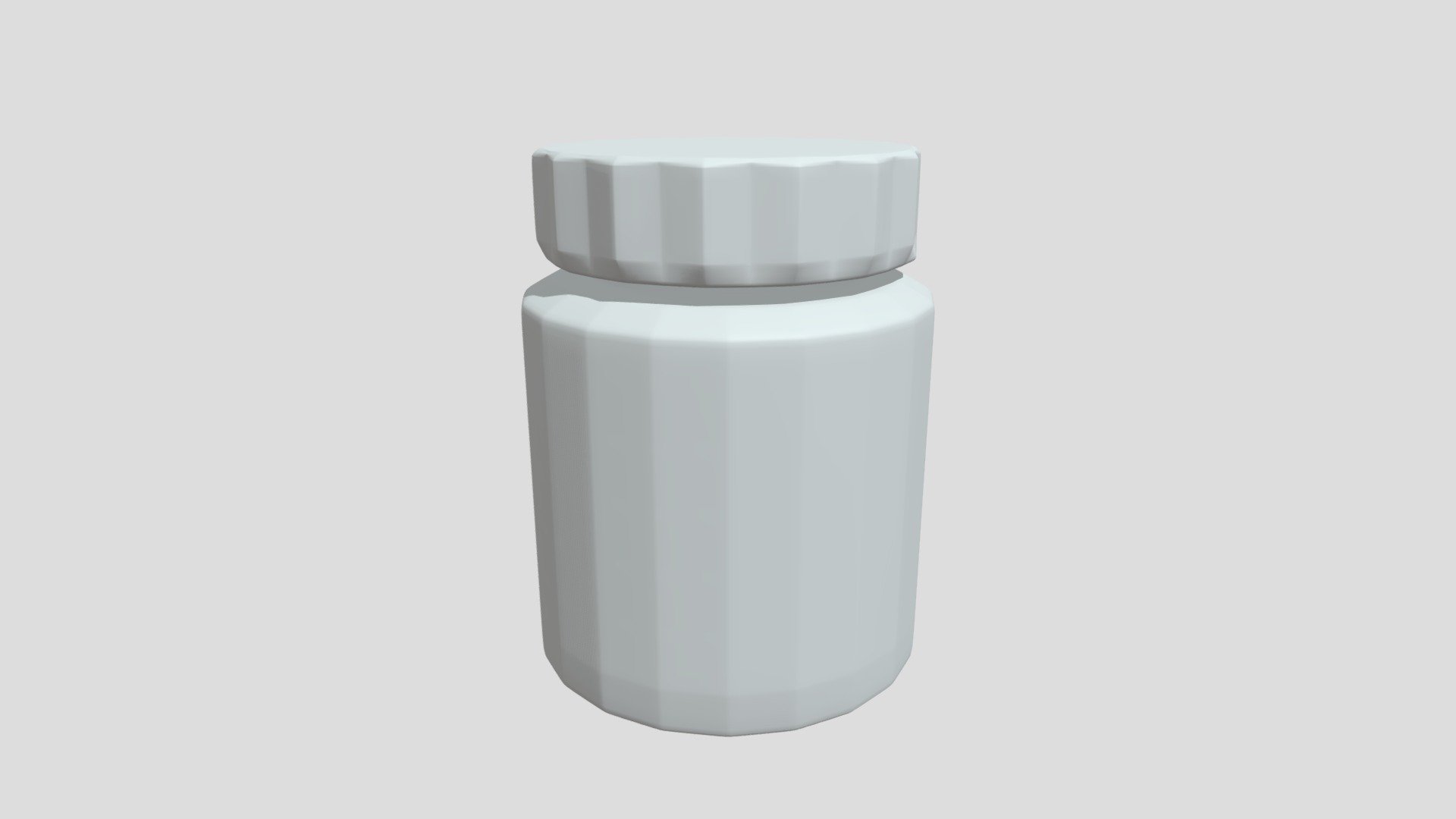 Pill Bottle