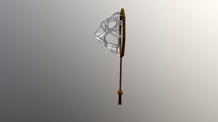 PUÇÁ 3D Model