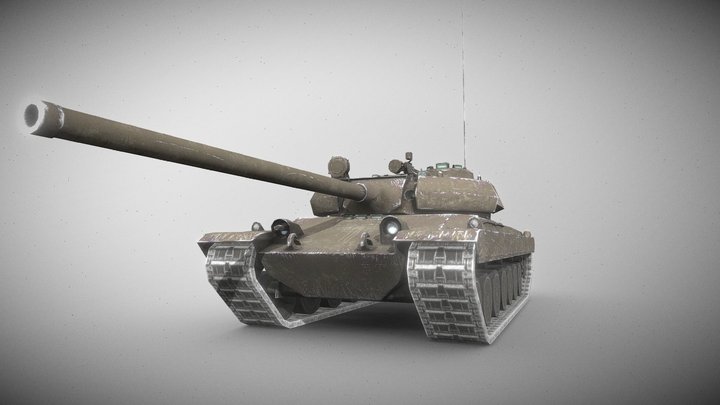 Vz.55 – Free 3D Model STL