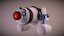Loading 3D Model