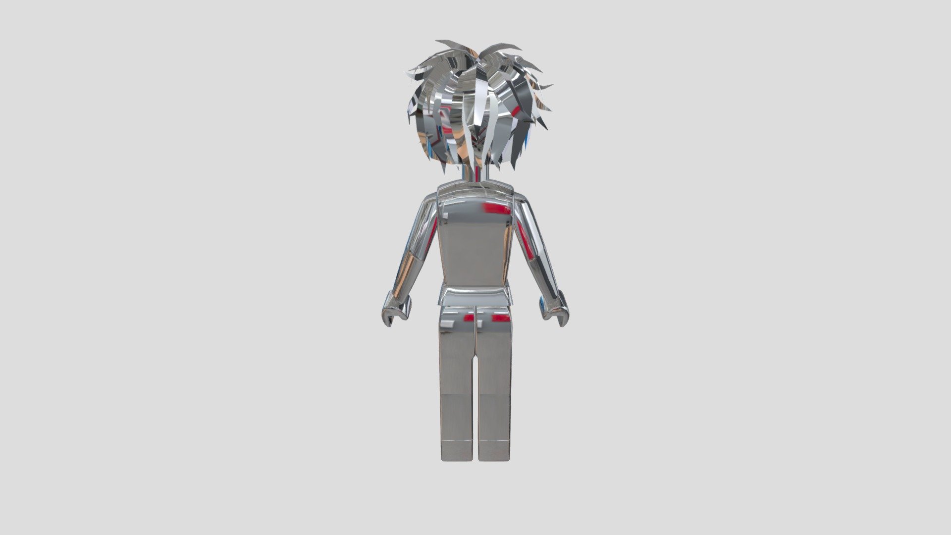 My Roblox avata - Download Free 3D model by a06336839 [30765be] - Sketchfab