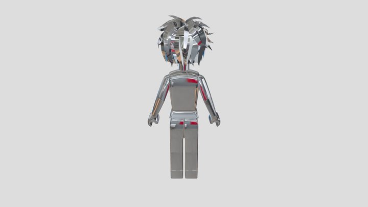 My Roblox avata 3D Model