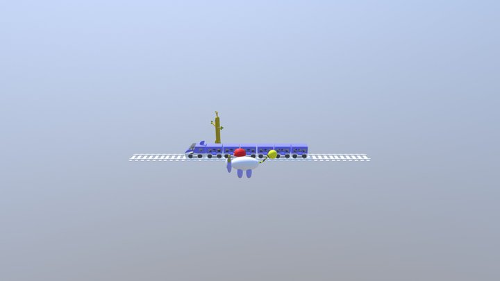 temp_export 3D Model