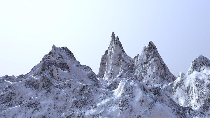 Mountain #1