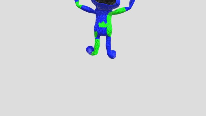 rufas 3D Model