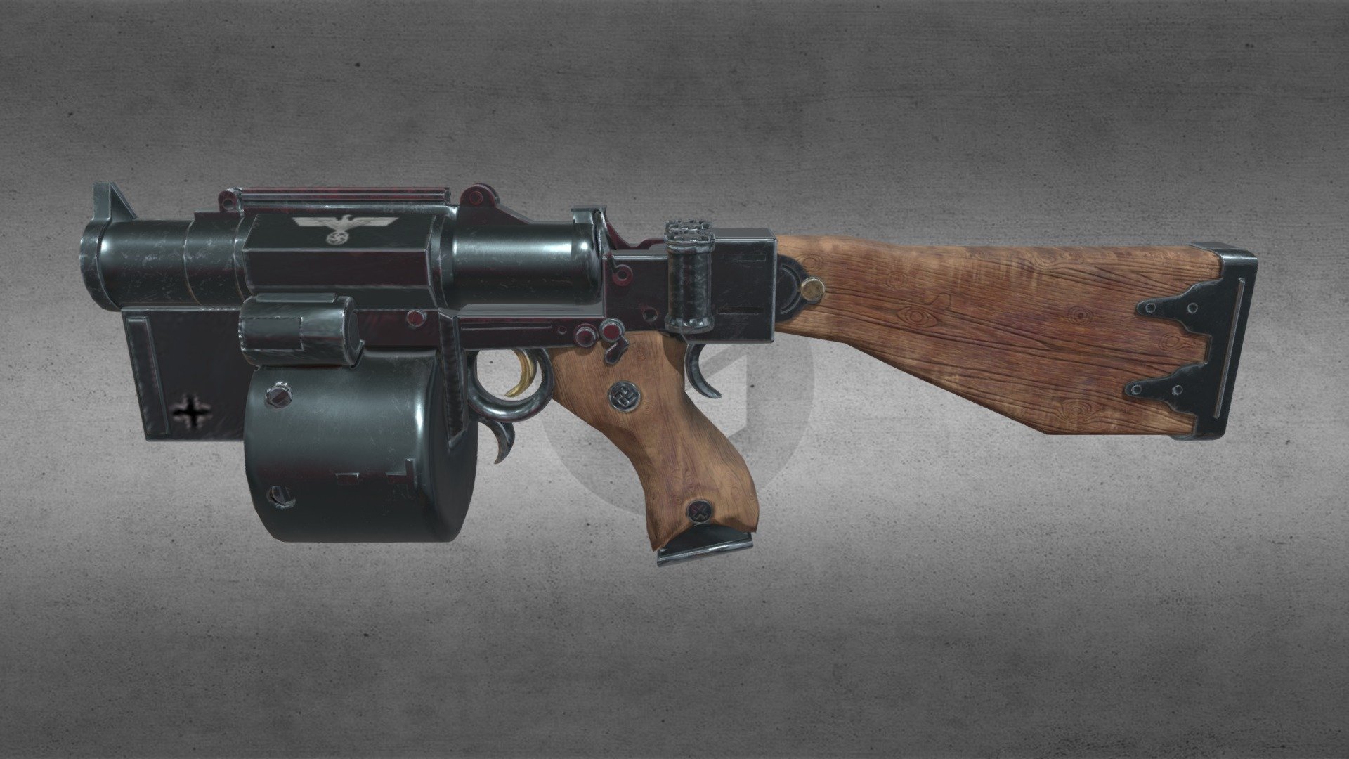 GUN