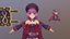 Loading 3D Model