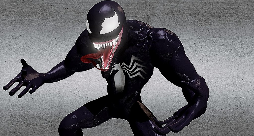 venom - A 3D model collection by WalkorDyron (@WalkorDyron) - Sketchfab