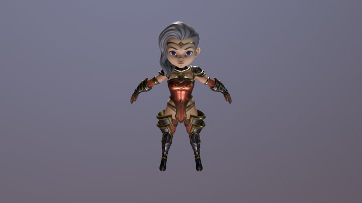 test 3D Model
