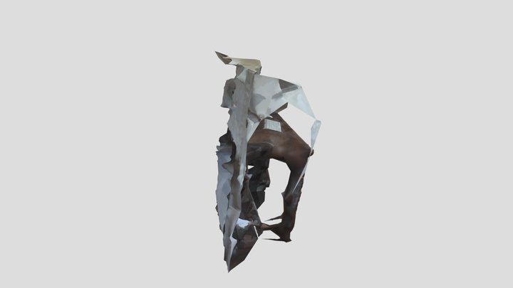 Espacio Intento 2_TecAv 3D Model