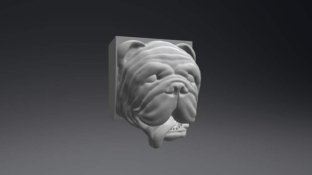 DOG SCUPPER ROUND - 3D model by heterarch [3078435] - Sketchfab