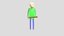 Loading 3D Model