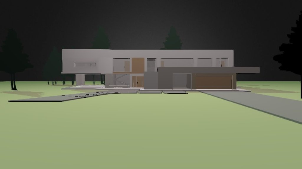 Modern Home