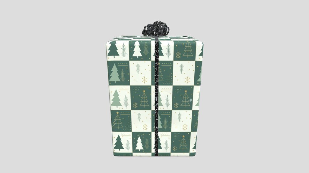 Festive Gift Box