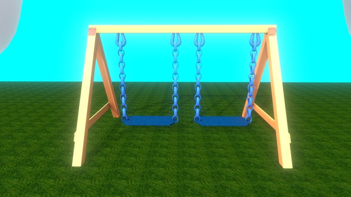 Swing 3D Model