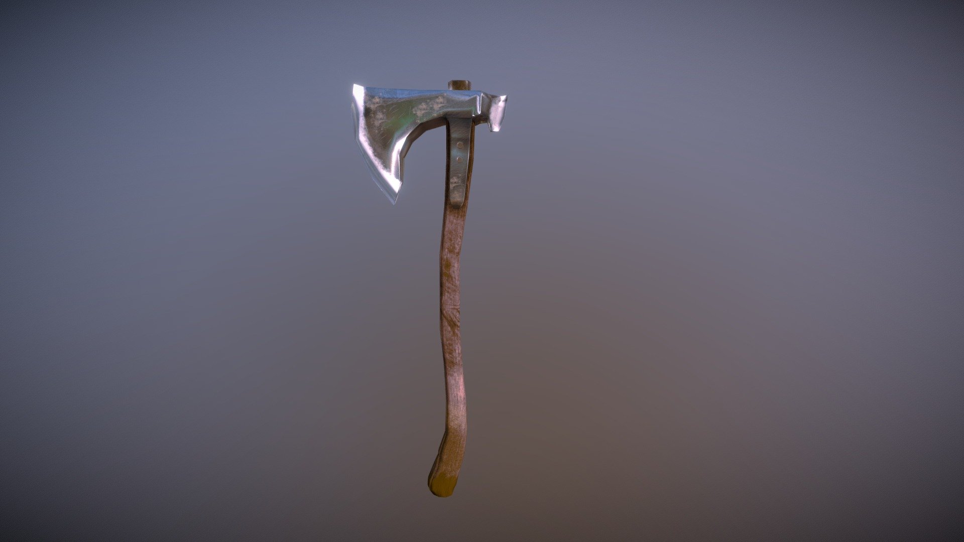 Axe - 3D model by JankicDesign (@Allex_Fx) [307b1cf] - Sketchfab