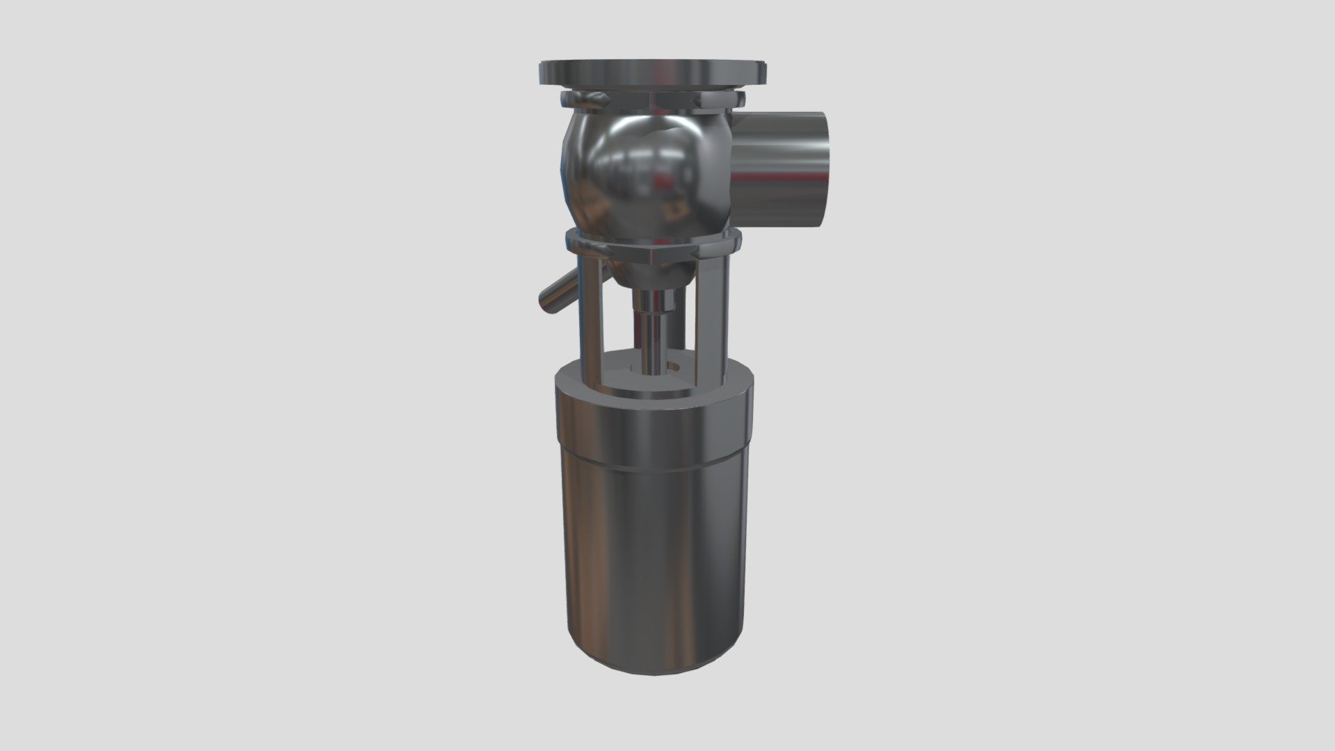 Valve 1 1 - Download Free 3D model by objectiveA [307c58e] - Sketchfab